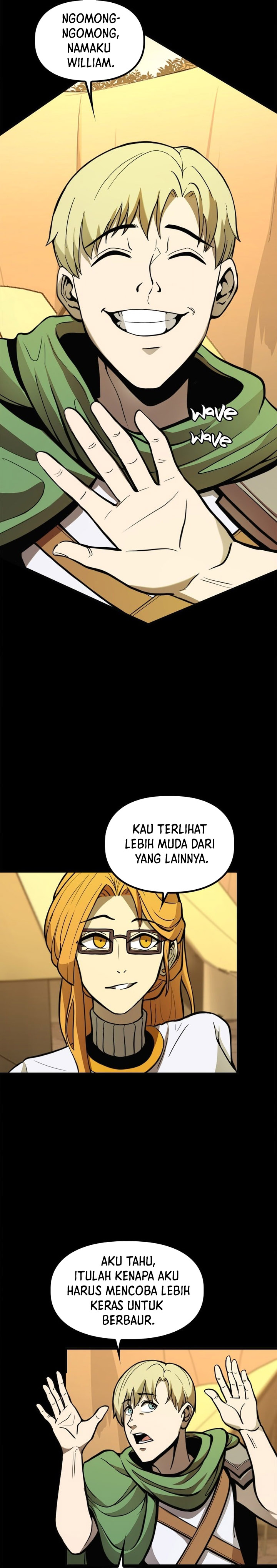 The Primal Hunter Chapter 09 Bahasa Indonesia