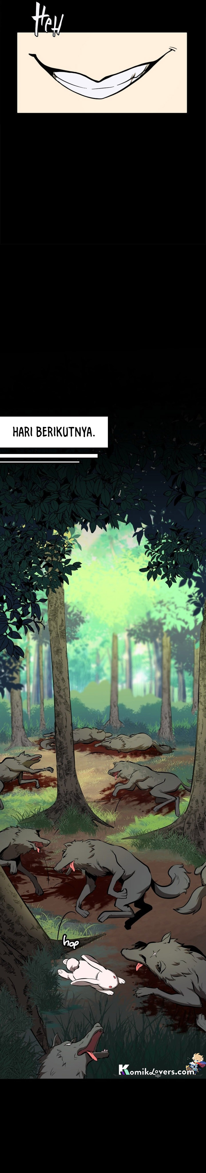 The Primal Hunter Chapter 09 Bahasa Indonesia