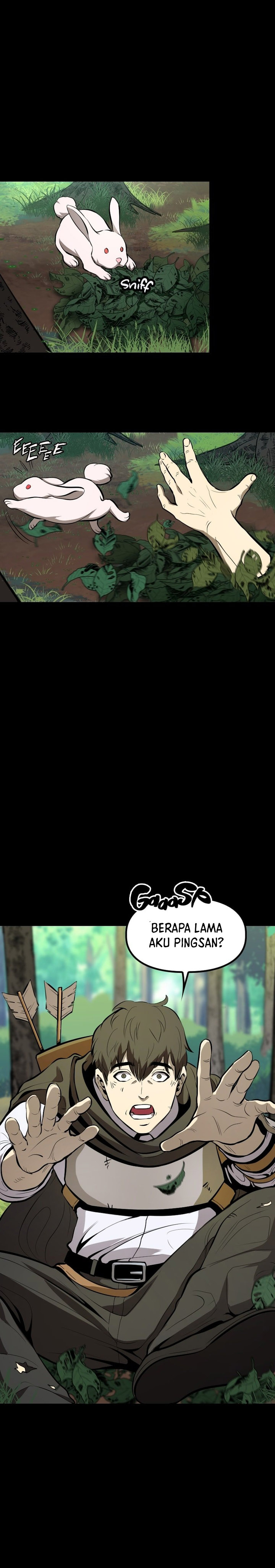 The Primal Hunter Chapter 09 Bahasa Indonesia