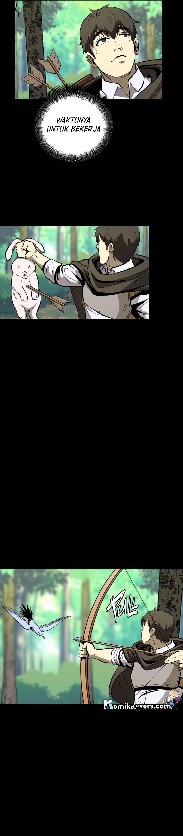 The Primal Hunter Chapter 09 Bahasa Indonesia