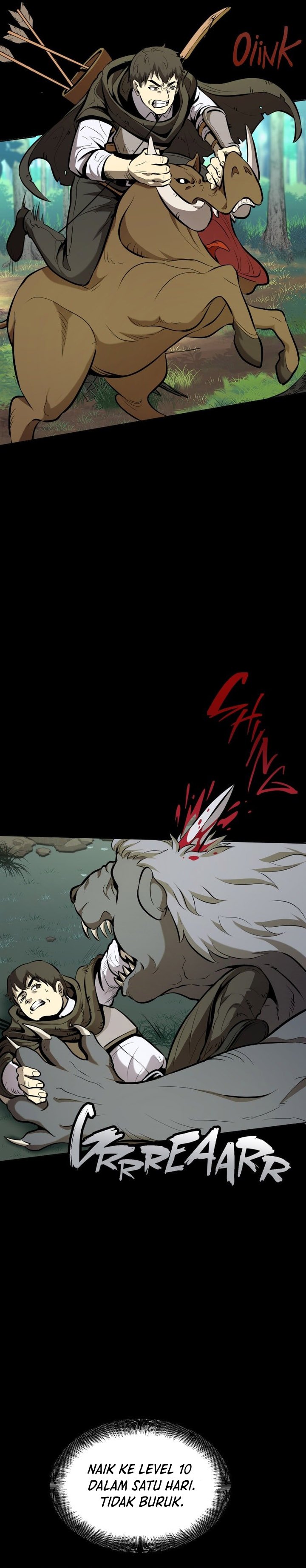 The Primal Hunter Chapter 09 Bahasa Indonesia