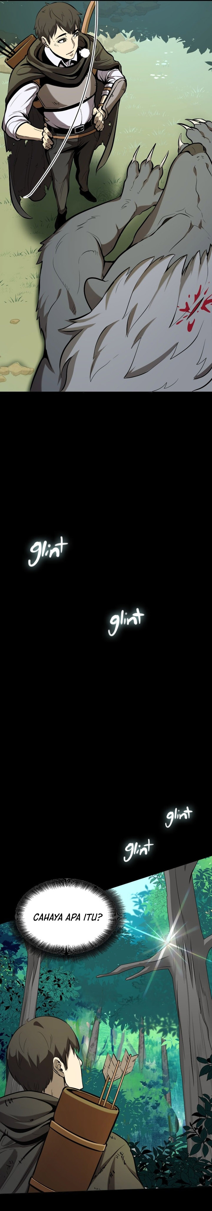 The Primal Hunter Chapter 09 Bahasa Indonesia