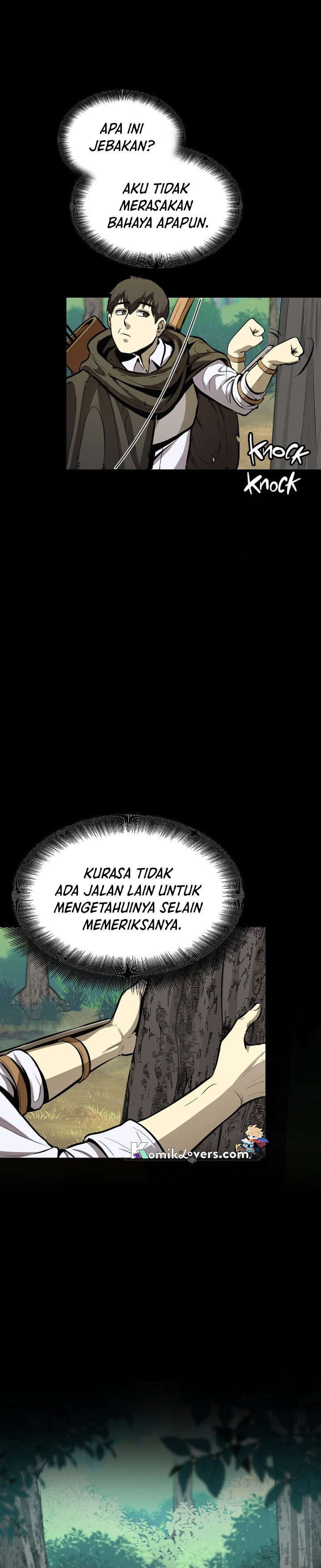 The Primal Hunter Chapter 09 Bahasa Indonesia