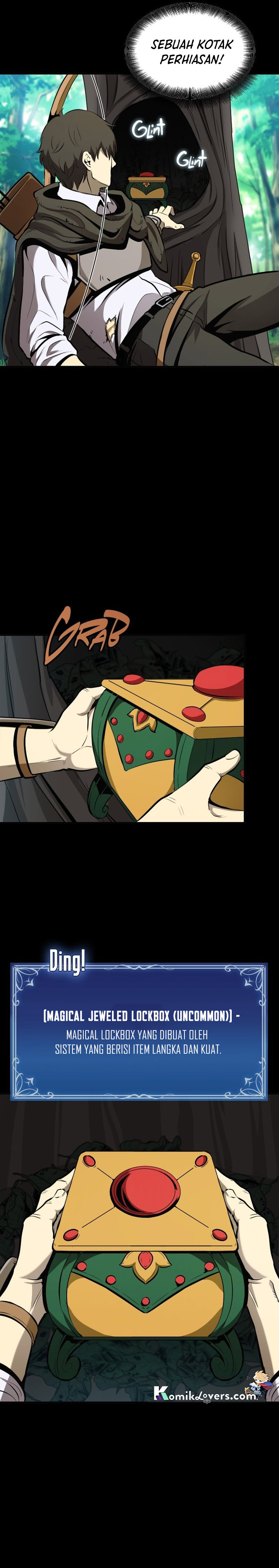 The Primal Hunter Chapter 09 Bahasa Indonesia