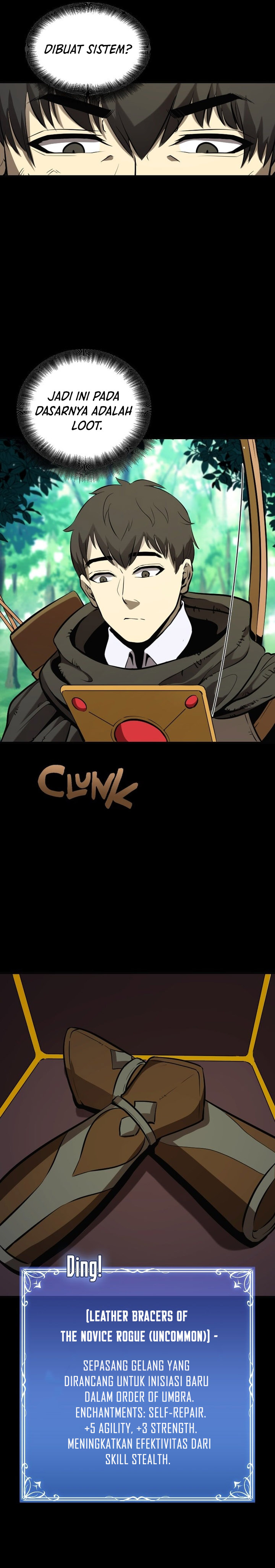 The Primal Hunter Chapter 09 Bahasa Indonesia