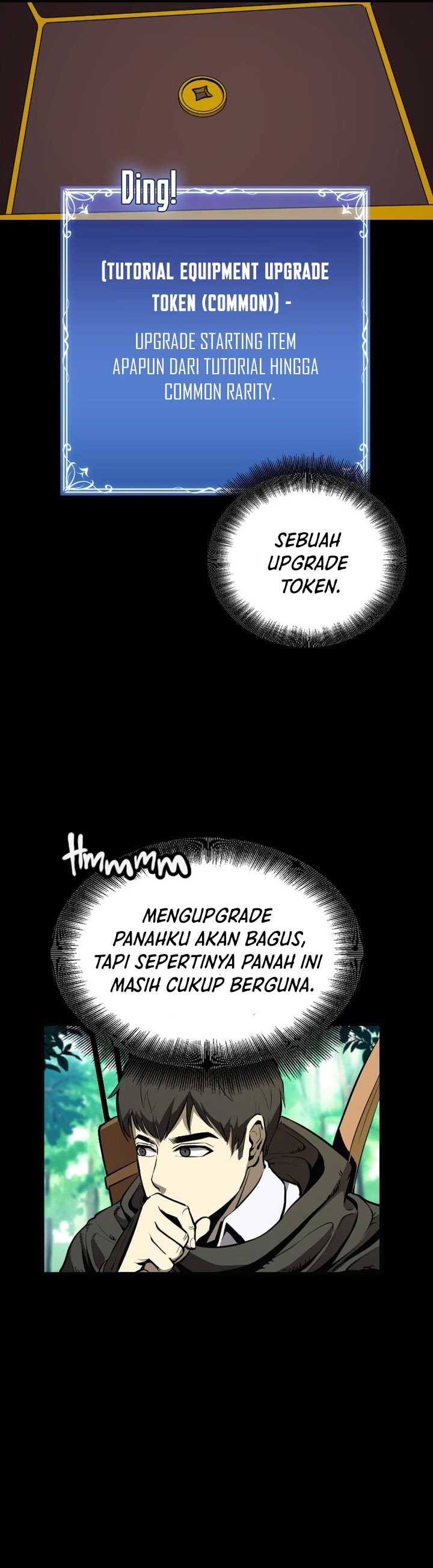 The Primal Hunter Chapter 09 Bahasa Indonesia