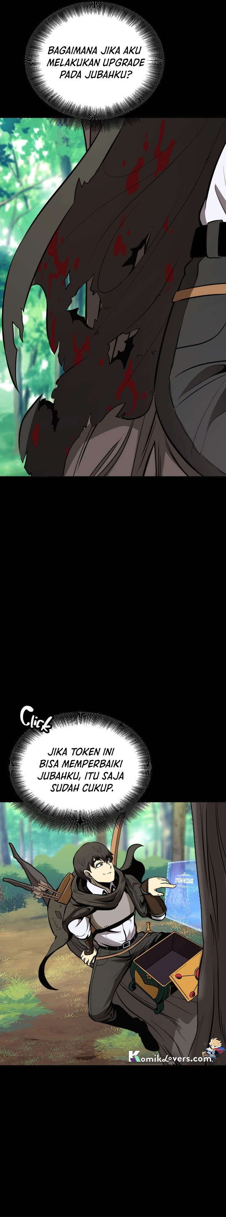 The Primal Hunter Chapter 09 Bahasa Indonesia