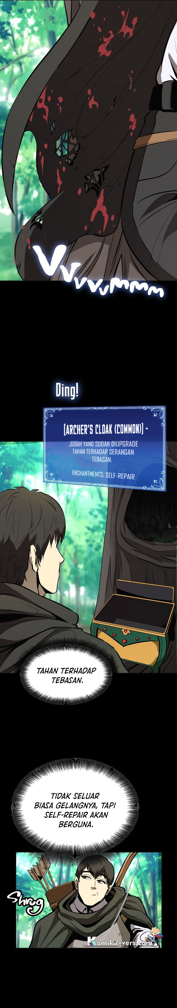 The Primal Hunter Chapter 09 Bahasa Indonesia