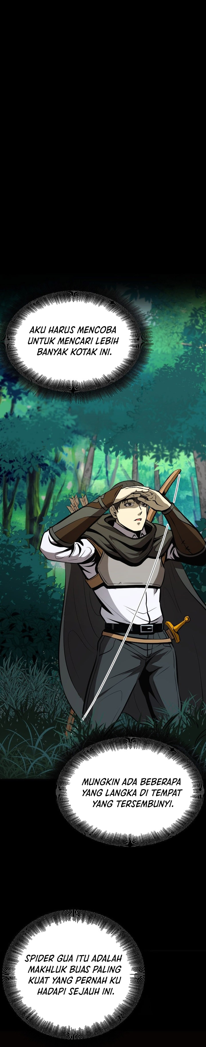 The Primal Hunter Chapter 09 Bahasa Indonesia