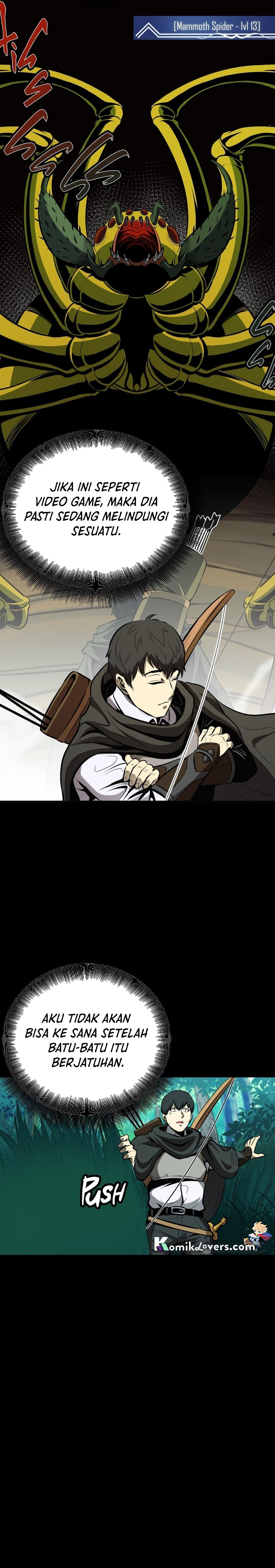 The Primal Hunter Chapter 09 Bahasa Indonesia