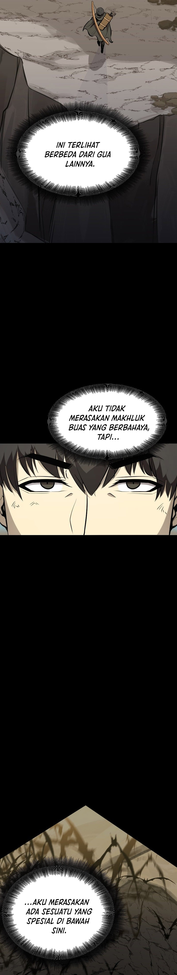 The Primal Hunter Chapter 09 Bahasa Indonesia