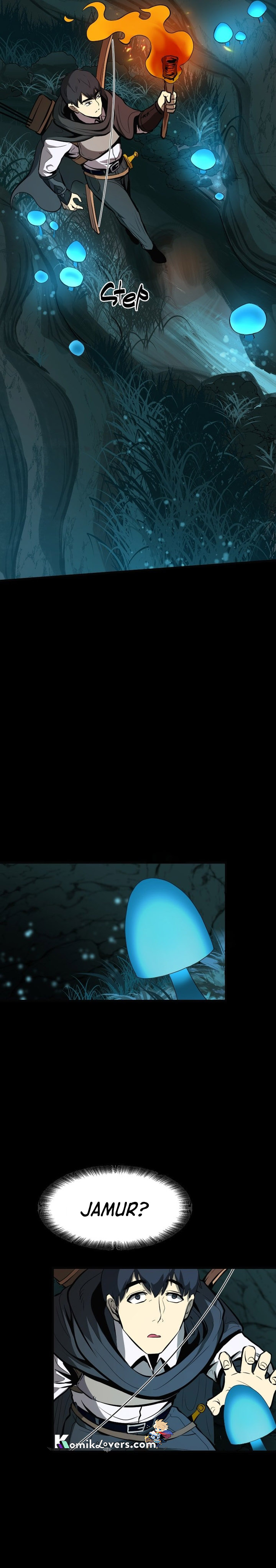 The Primal Hunter Chapter 09 Bahasa Indonesia