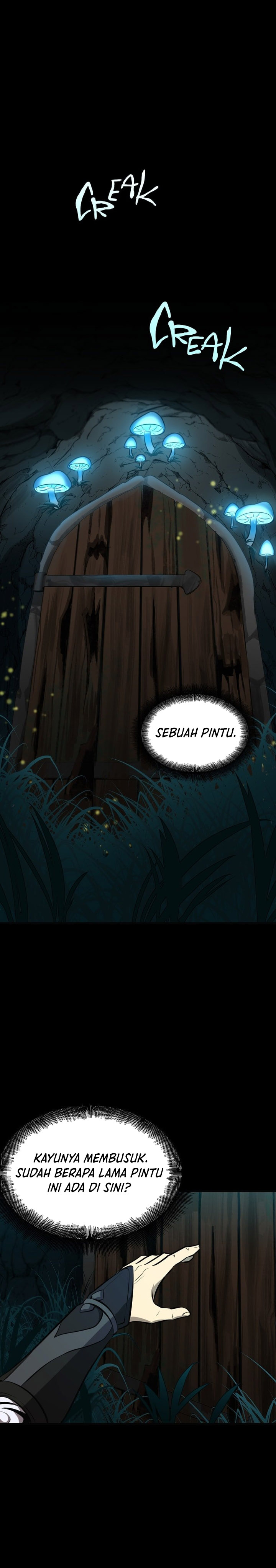 The Primal Hunter Chapter 09 Bahasa Indonesia