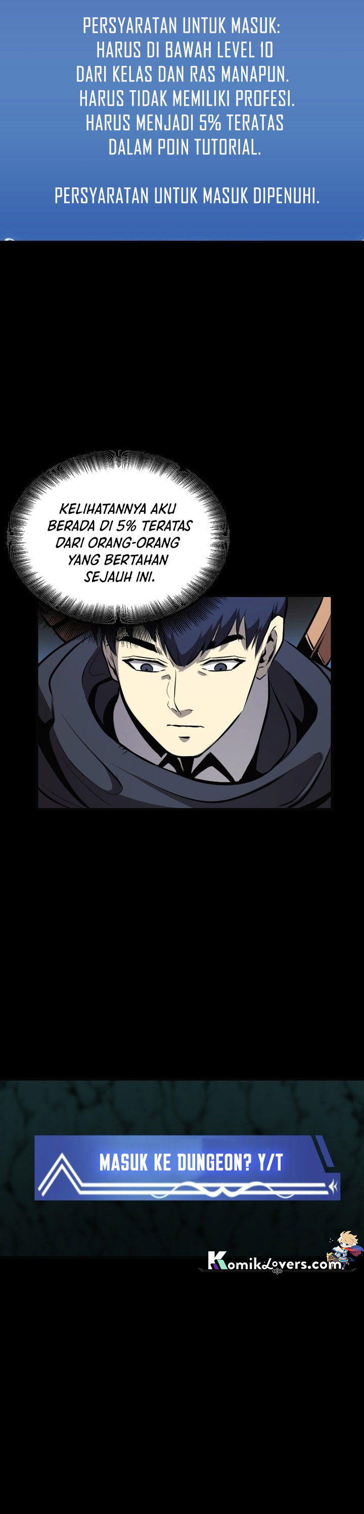 The Primal Hunter Chapter 09 Bahasa Indonesia