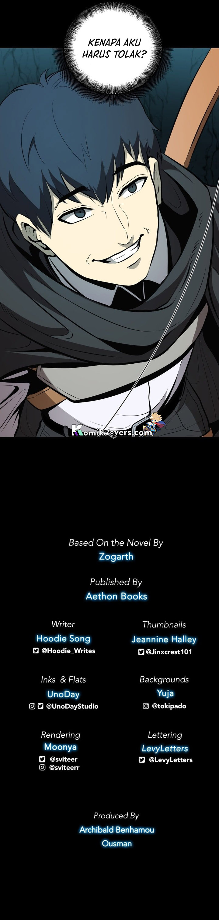 The Primal Hunter Chapter 09 Bahasa Indonesia