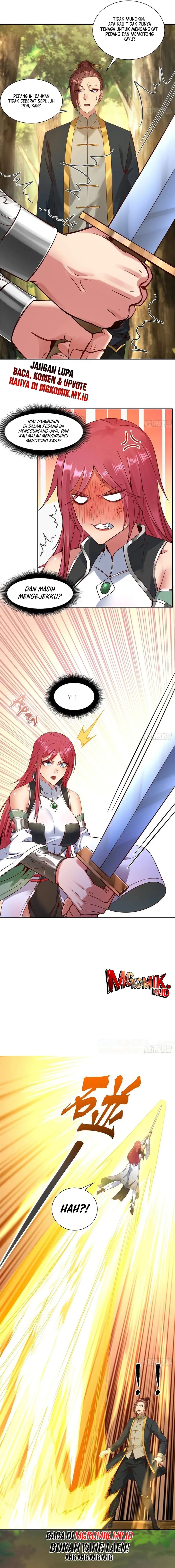 The Primordial World: Starting by Taking the Minghe as My Adopted Stepdaughter chapter 19
