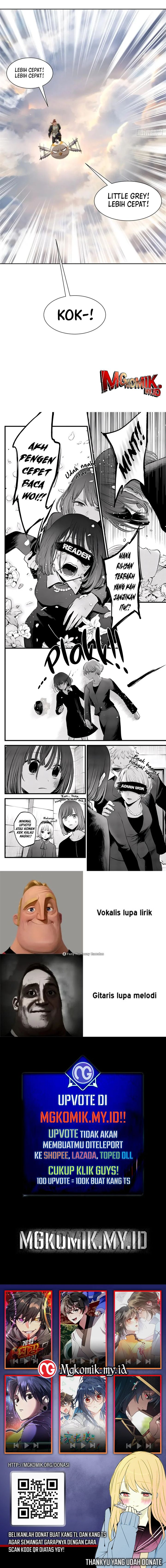 The Primordial World: Starting by Taking the Minghe as My Adopted Stepdaughter chapter 19