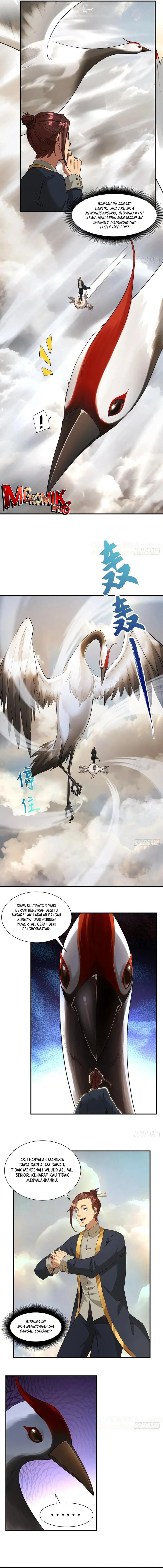 The Primordial World: Starting by Taking the Minghe as My Adopted Stepdaughter chapter 20