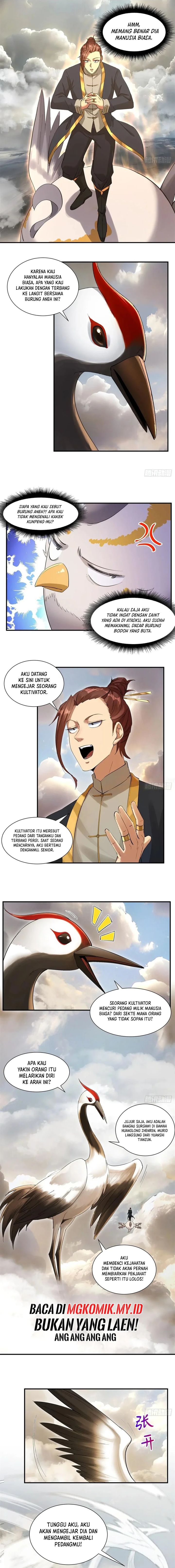 The Primordial World: Starting by Taking the Minghe as My Adopted Stepdaughter chapter 20