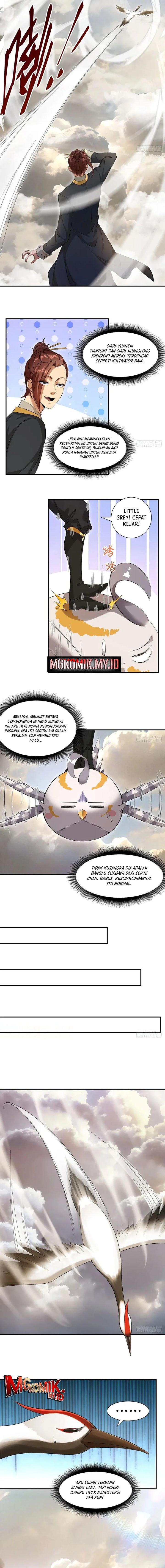 The Primordial World: Starting by Taking the Minghe as My Adopted Stepdaughter chapter 20