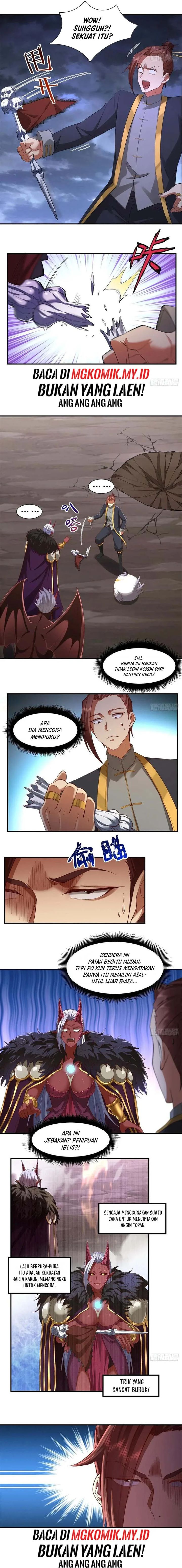 The Primordial World: Starting by Taking the Minghe as My Adopted Stepdaughter chapter 29
