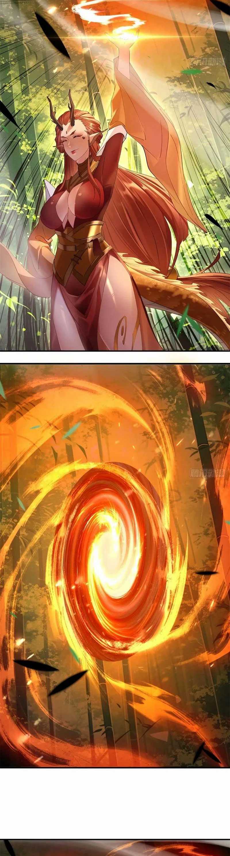 The Primordial World: Starting by Taking the Minghe as My Adopted Stepdaughter Chapter 34 Bahasa Indonesia