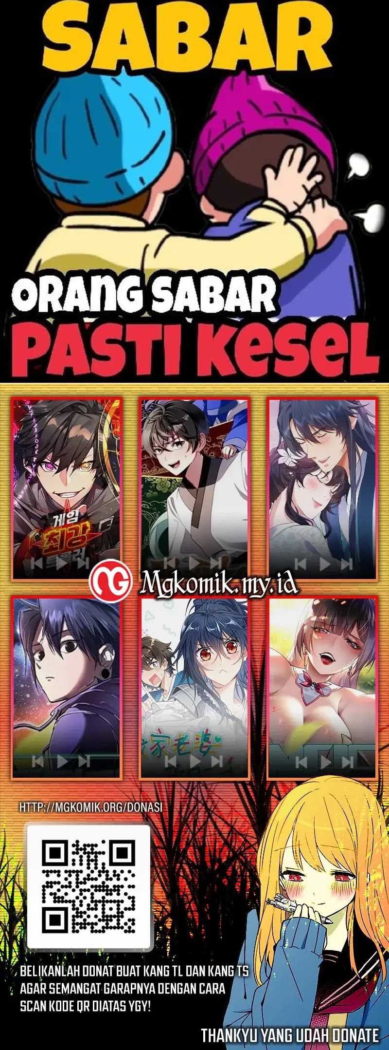 The Primordial World: Starting by Taking the Minghe as My Adopted Stepdaughter Chapter 43 Bahasa Indonesia