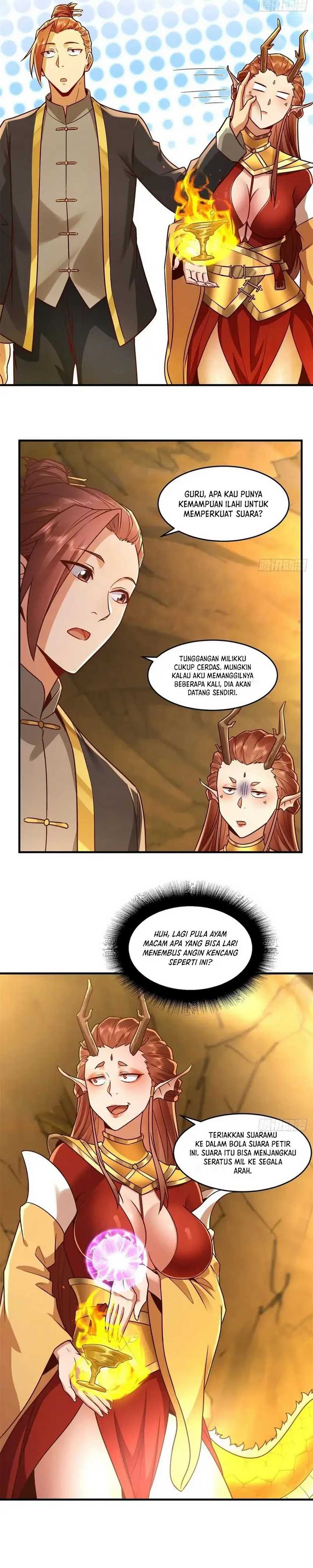 The Primordial World: Starting by Taking the Minghe as My Adopted Stepdaughter chapter 45