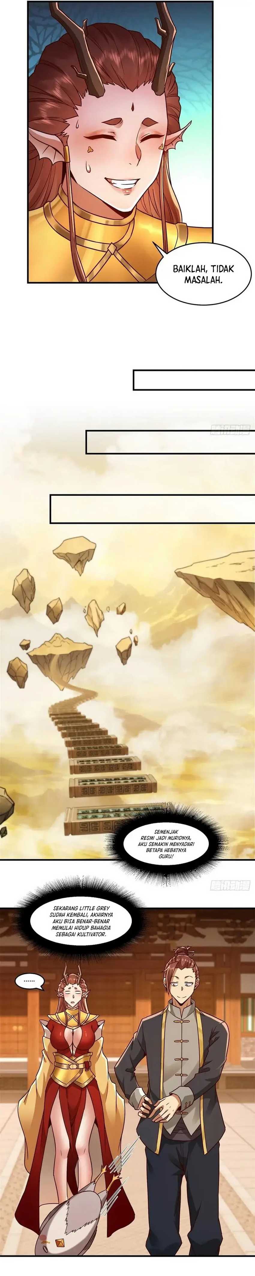 The Primordial World: Starting by Taking the Minghe as My Adopted Stepdaughter chapter 45