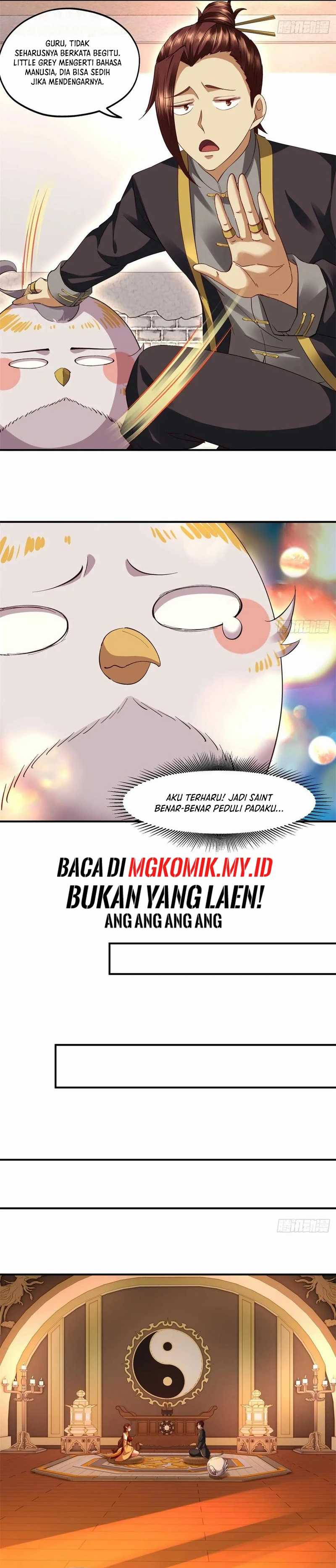 The Primordial World: Starting by Taking the Minghe as My Adopted Stepdaughter Chapter 46 Bahasa Indonesia