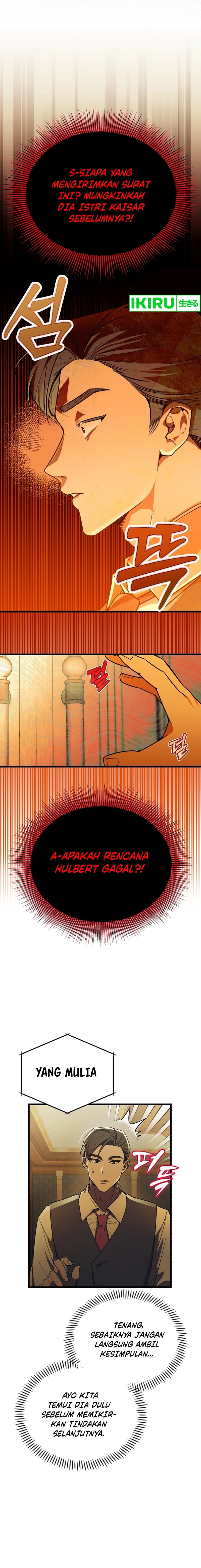 The Prince of Joseon: A One-Way Journey to America Chapter 03 Bahasa Indonesia