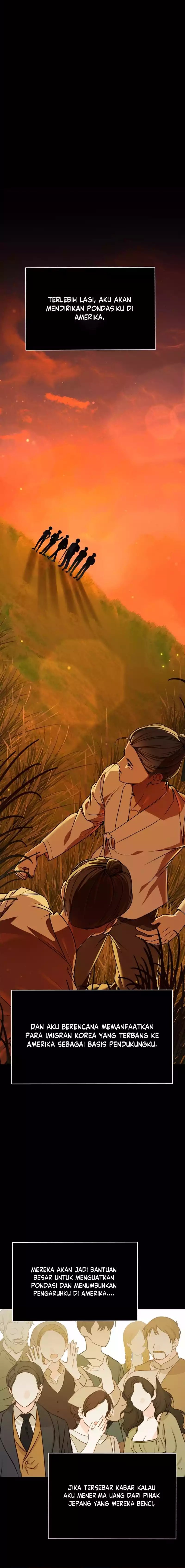 The Prince of Joseon: A One-Way Journey to America chapter 4