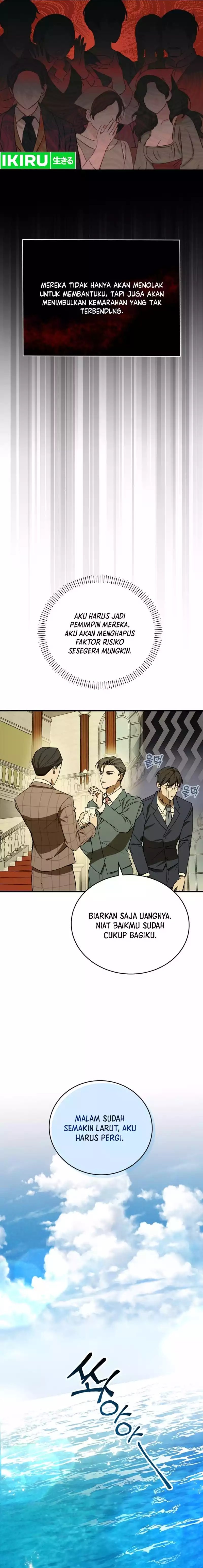 The Prince of Joseon: A One-Way Journey to America chapter 4