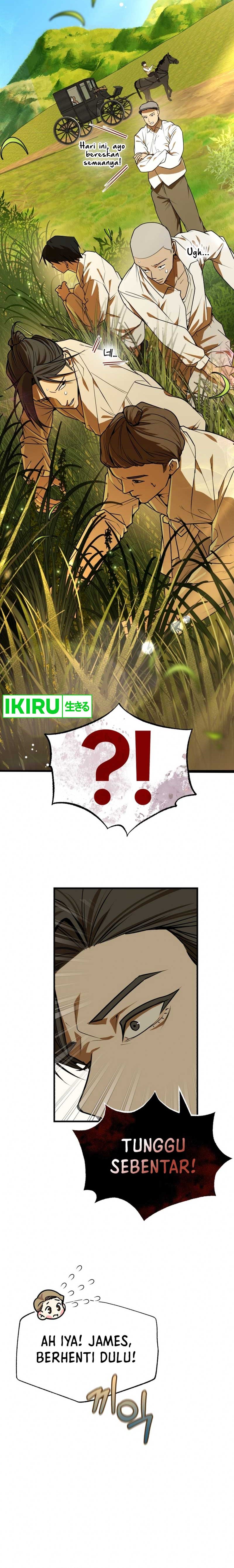 The Prince of Joseon: A One-Way Journey to America Chapter 05 Bahasa Indonesia