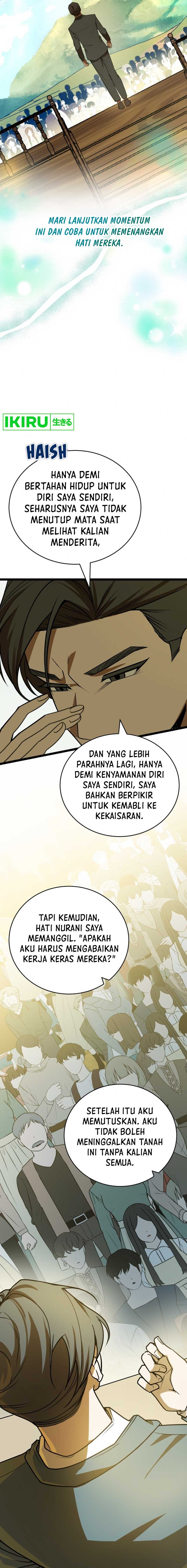 The Prince of Joseon: A One-Way Journey to America Chapter 05 Bahasa Indonesia