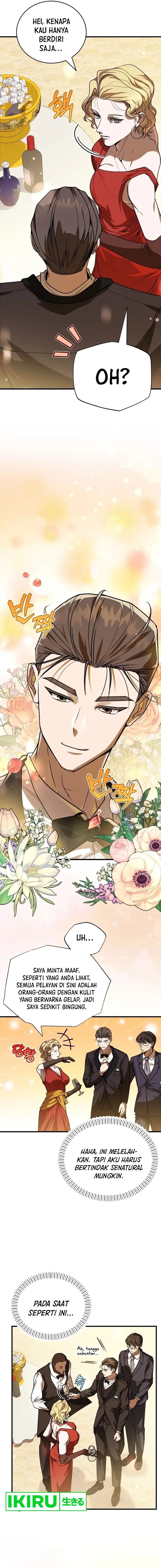 The Prince of Joseon: A One-Way Journey to America chapter 8