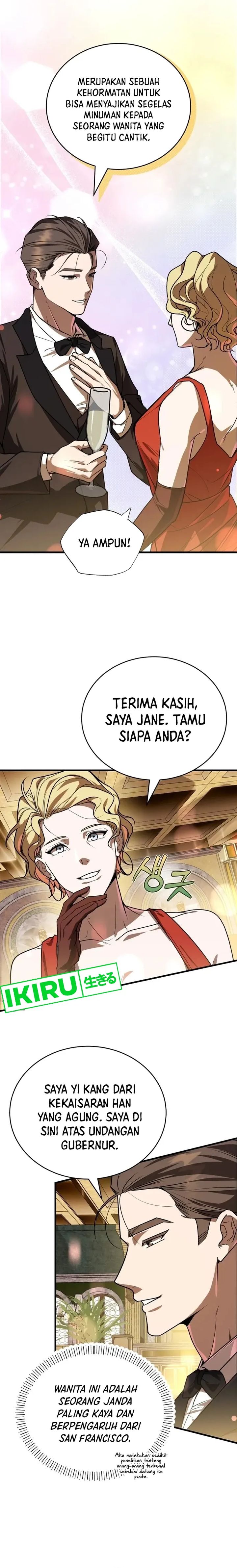 The Prince of Joseon: A One-Way Journey to America chapter 8