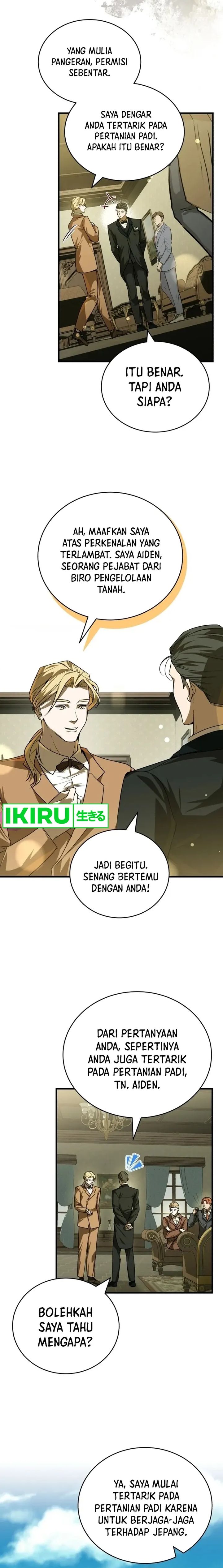 The Prince of Joseon: A One-Way Journey to America chapter 8