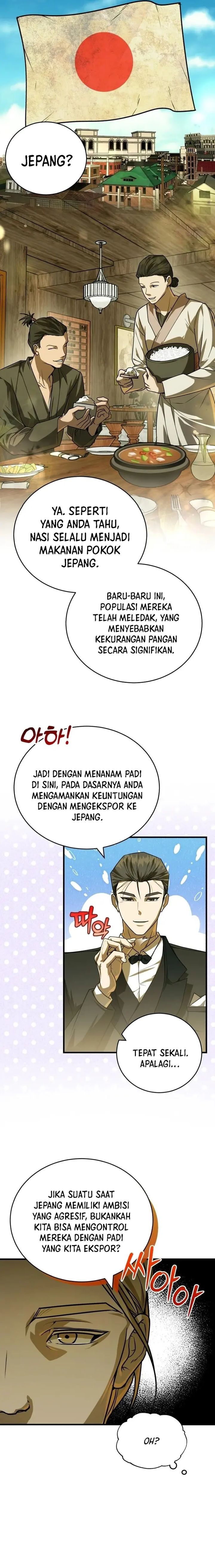 The Prince of Joseon: A One-Way Journey to America chapter 8