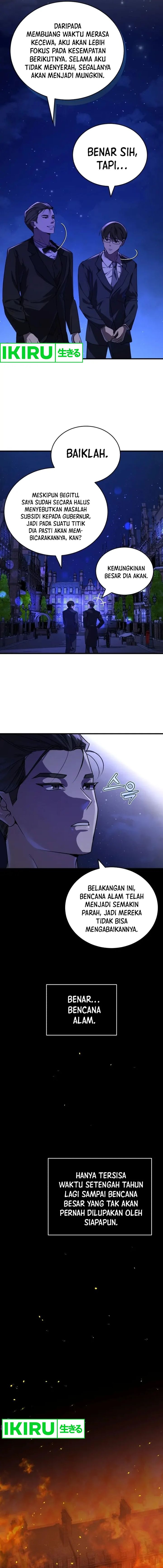 The Prince of Joseon: A One-Way Journey to America chapter 8