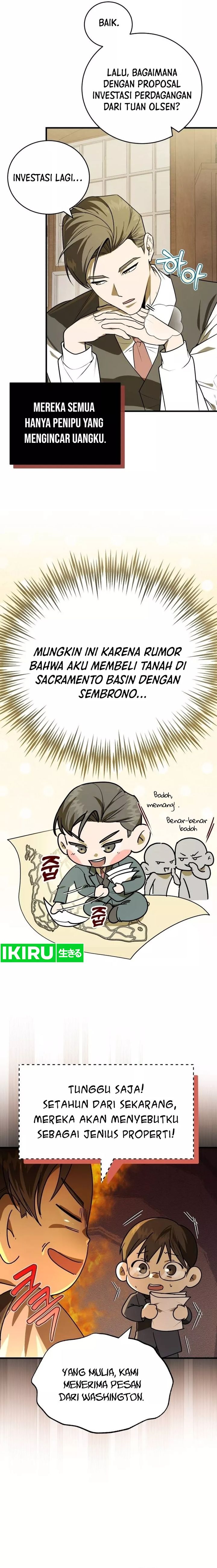 The Prince of Joseon: A One-Way Journey to America chapter 9