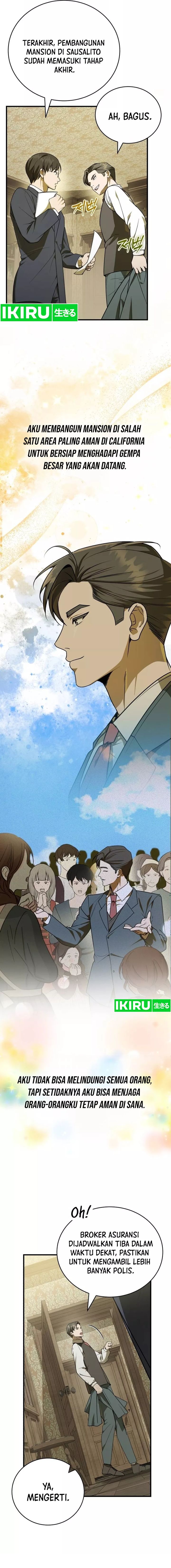 The Prince of Joseon: A One-Way Journey to America chapter 9