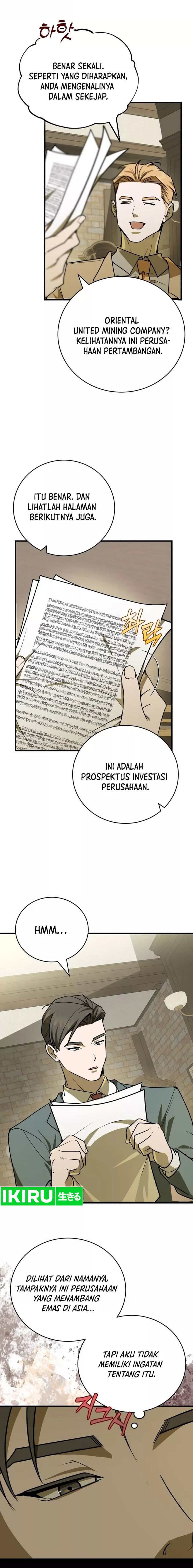 The Prince of Joseon: A One-Way Journey to America chapter 9