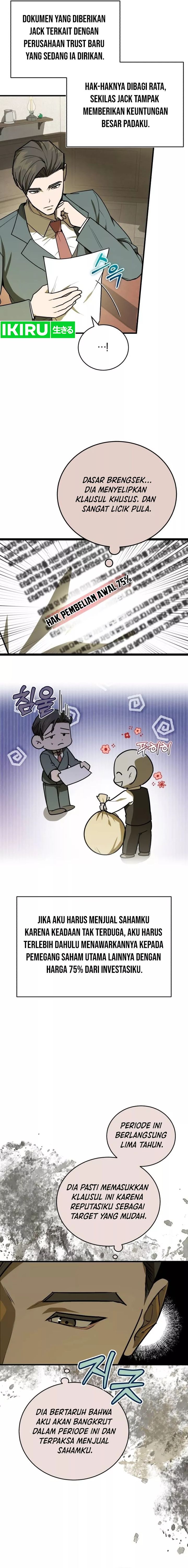 The Prince of Joseon: A One-Way Journey to America chapter 9