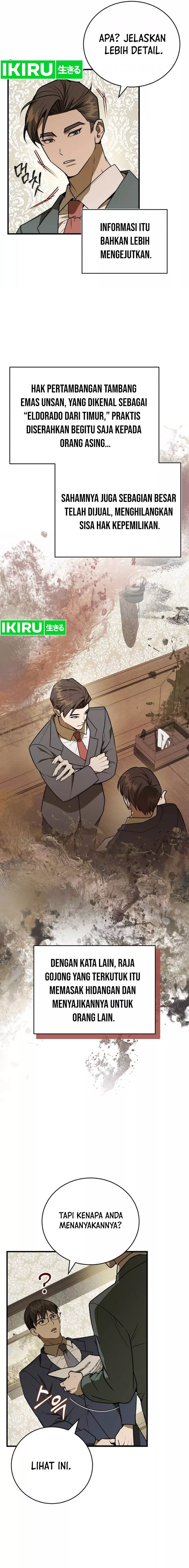 The Prince of Joseon: A One-Way Journey to America chapter 9