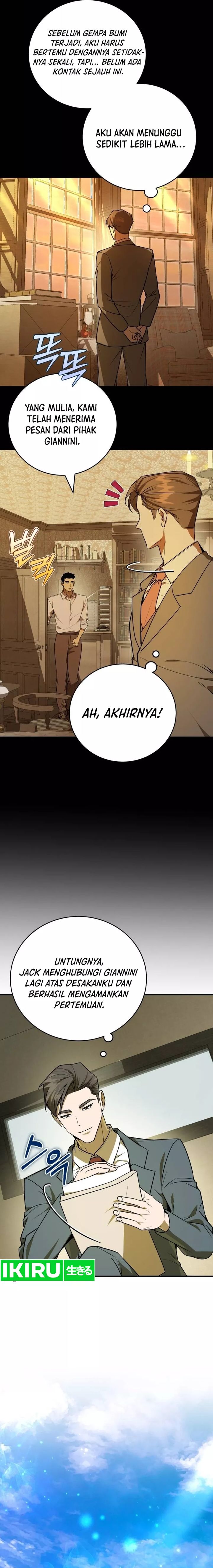 The Prince of Joseon: A One-Way Journey to America chapter 9