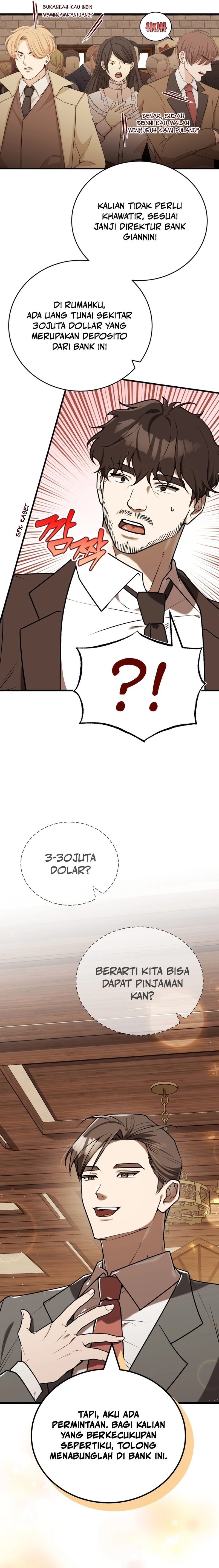 The Prince of Joseon: A One-Way Journey to America chapter 13