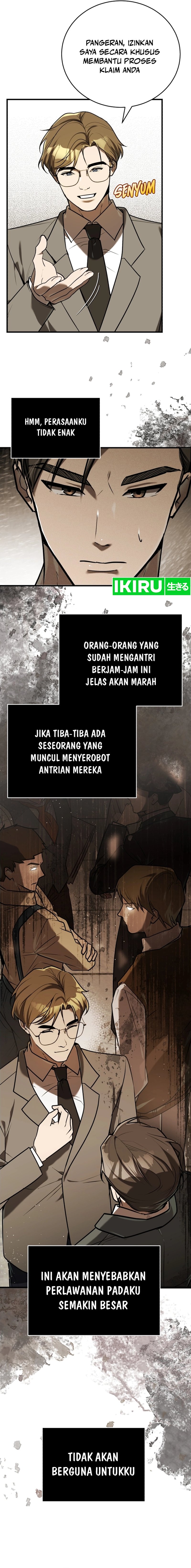The Prince of Joseon: A One-Way Journey to America chapter 13