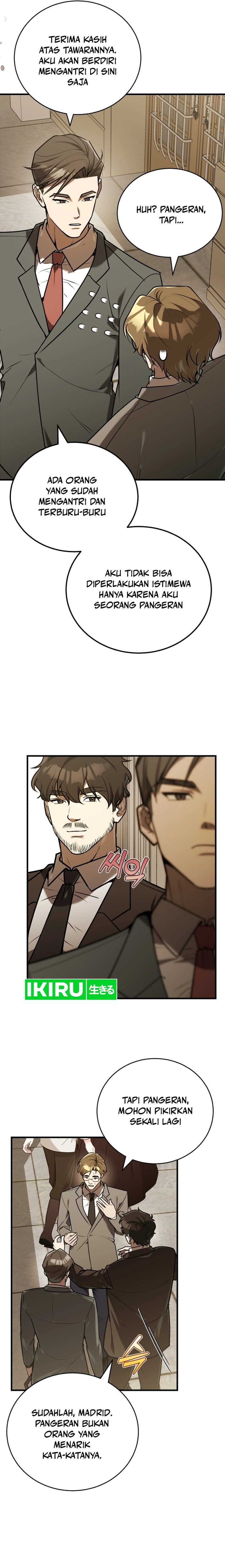 The Prince of Joseon: A One-Way Journey to America chapter 13