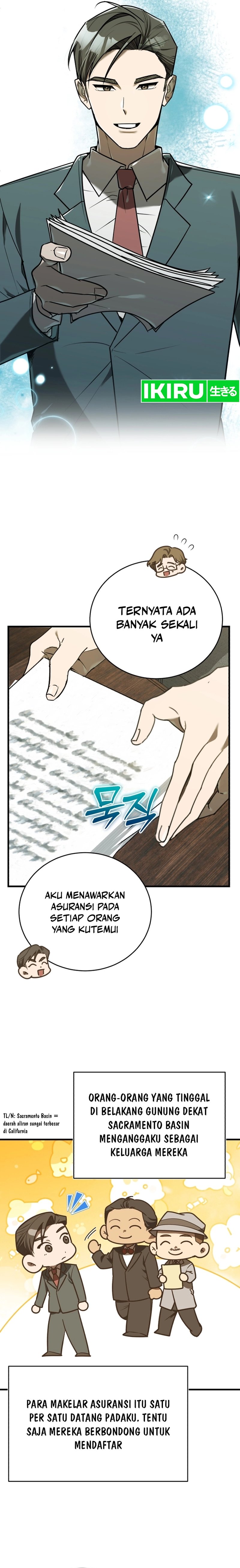 The Prince of Joseon: A One-Way Journey to America chapter 13